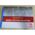 Bojanala Index Testing Register